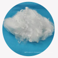 4080 PE/PP bi-component white or black virgin grade 4Dx51mm low melt polyester staple fiber